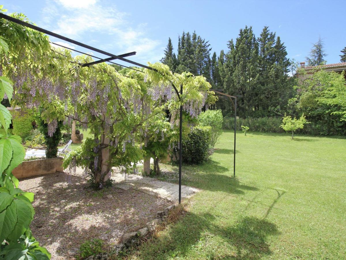 Villa With Air Conditioning And Private Pool 1 Km From Saint Paul En Foret And 35 Km From The Sea Extérieur photo